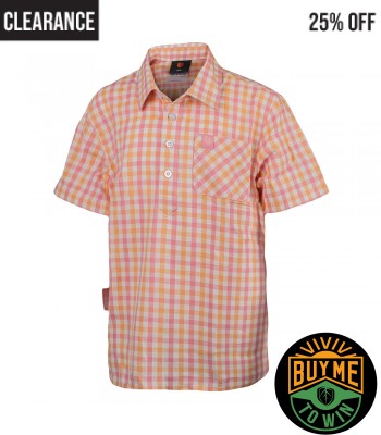 Kids CheckKid Shirt